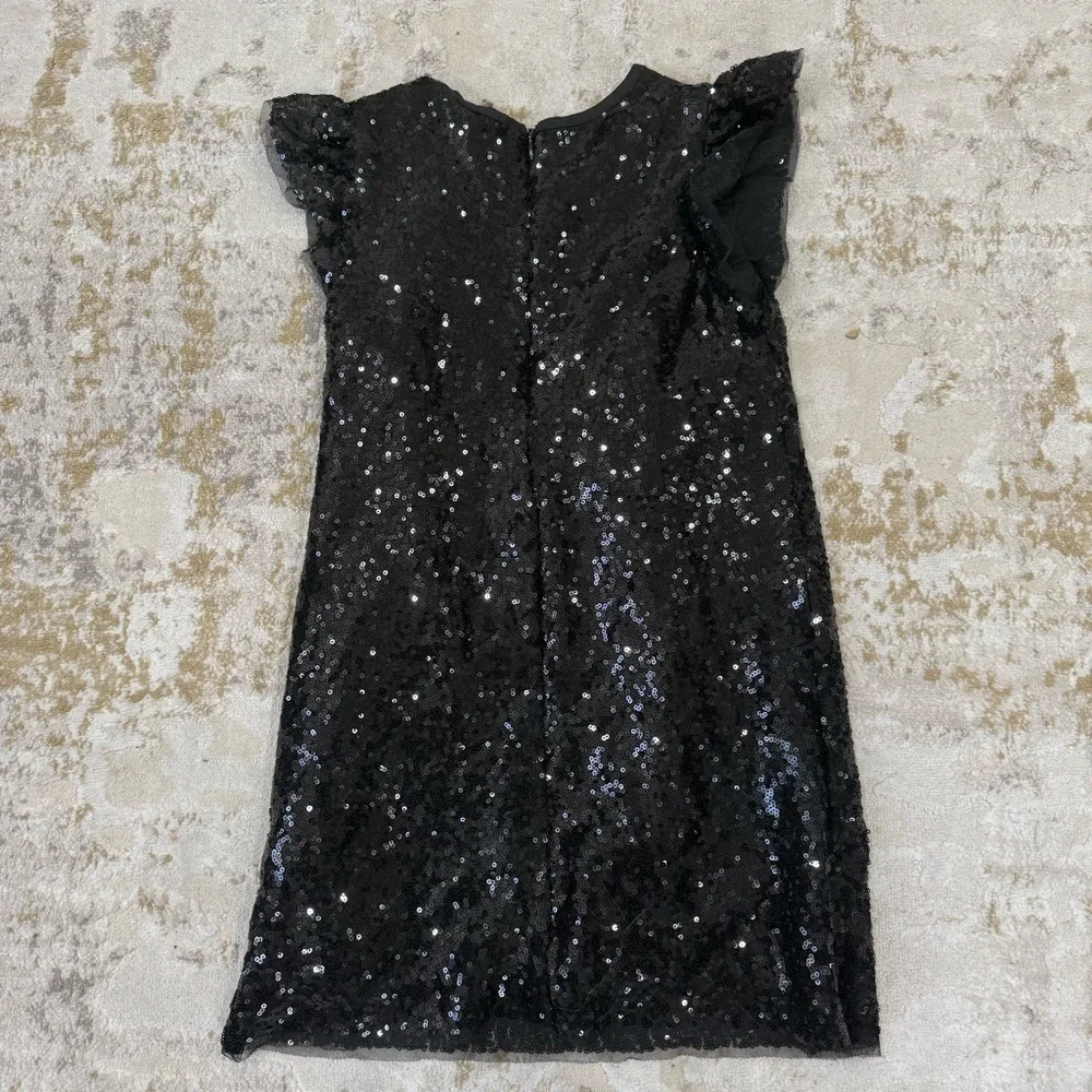 Tahari girls sequin